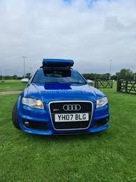 Image result for Sprint Blue 2007 RS4
