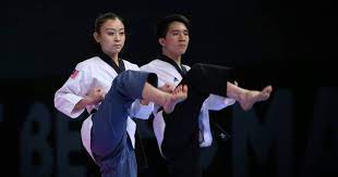 Menjelang sukan sea 2017 ogos depan. Kl2017 Malaysia Ends Taekwondo Opening Day With 2 Gold 2 Silver