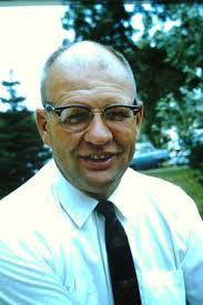 Homer A Benson (1921-1999)