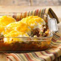 Hamburger Pie Recipe Food Recipes Favorite Casseroles