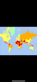 According to the un peacekeeping mission in afghanistan, the country experienced 3,804 civilian. Worlds Most Dangerous Countries For 2021 Maps