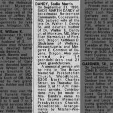 The Baltimore Sun from Baltimore, Maryland