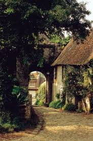 Gerberoy Oise Picardie Picardy France Paysage France Tourisme Les Regions De France