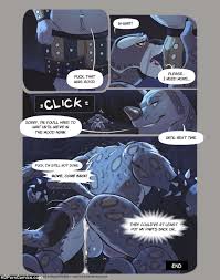 Tai Lung comic porn | HD Porn Comics