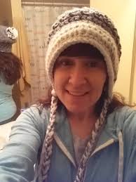 I think this might be my most favourite hat I've ever made 🐲😁