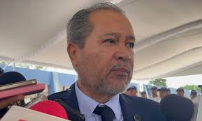 Alejandro Echeverría, Fiscal General del Estado presenta su renuncia