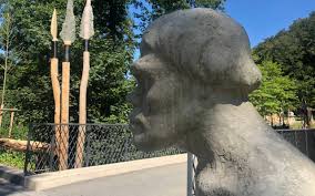 A species of extinct hominins that lived throughout most of. Neandertal Bekommt Modernen Aussichtsturm Radio Neandertal