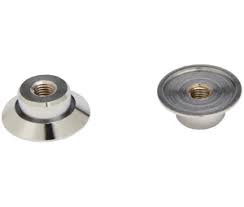 Hafele ultrahold storage system for kitchen pantry, garage, workshop, office or storage room. Hafele 828 50 210 Chrome Plated Intermediate Support For Shelf Suspension System