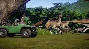 There is literally a button for it, i don't see how you can miss that. Theraptoruk02 On Instagram Isla Sorna Ingen Team Arrives Jurassicworld Jurassicworldevolution Jurassicpark Dinosaurios Prehistoric Thelostworldjurassi