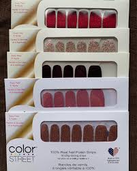 Why Color Street Dry Polish Strips Are An Absolute Must Life Run Sweet Honestly, i couldn't notice a difference.