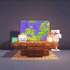7 945 gilla markeringar 44 kommentarer typface typfacemc pa instagram keep track of your minecraft w minecraft interior design minecraft minecraft room