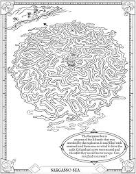Welcome To Dover Publications Explorers Activities Dover Coloring Pages Art Worksheets