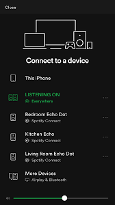 Link other music streaming services to alexa. Solved Amazon Echo Multi Room Music Groups Not Appearing The Spotify Community