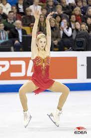 Gracie Gold Edea Skates