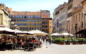 Cours Honore D Estienne D Orves Marseille Monuments Historiques Monuments