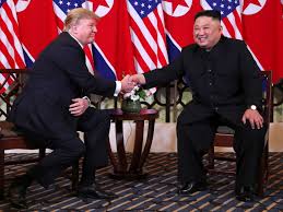 Das sammelbecken für alle deutschsprechenden, hauptsächlich auf deutsch, manchmal auch auf … Trump Nennt Diktator Kim Jong Un Seinen Freund Bei Gipfeltreffen In Vietnam Business Insider