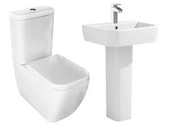 Image Of Affini 3 Unit Example Bathroom Suites Diy Bathroom Suites