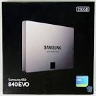 Samsung Electronics 8EVO-Series 250GB -Inch