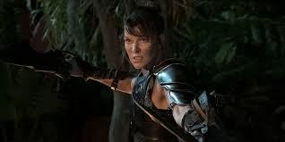 #mhrise 🔜 nintendo switch, march 26 #mhstories2 🔜 nintendo switch, 2021 mhw #iceborne out now: Monster Hunter Filme Com Milla Jovovich Ganha Nova Data De Estreia