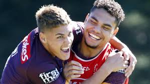 This is the remix to russ & tion wayne's viral hit body featuring a star studded list of rappers including arrdee, 3x3's zt & e1, darkoo, bugzy malone, russ' blood brother… read more. Broncos Ready To Unveil Another Superstar In Teenage Fullback Reece Walsh The Courier Mail