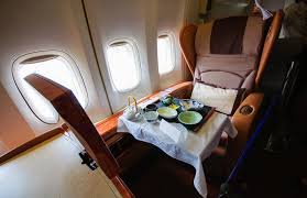 Top 3 Differences Between Business And First Class