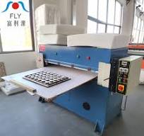 Custom EPE Foam Sheet Manual Punching Machine, EPE Foam ...