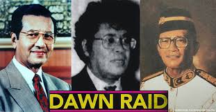 Get the most popular abbreviation for tan sri khalid ibrahim updated in 2021. Dawn Raid The Incredible Story Of The Greatest Heist In Malaysian History