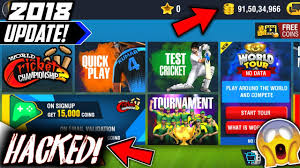 In this wcc 2 mod apk, we have unlocked all of the premium features that a player wants to play. Wcc2 2018 Update V2 7 Mod Apk Unlimited Coins All Tournaments Unlocked No Root Youtube