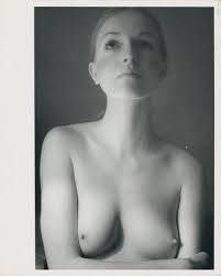 Nackte Frau, 1950er, Schwarz-Weiß-Fotografie bei Pamono kaufen