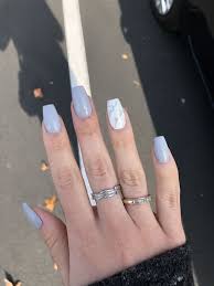 See more ideas about nails, acrylic nails, nail designs. 61 Simple Short Acrylic Summer Nails Designs For 2019 Koees Blog Acrylic Nails Coffin Short Grey Acrylic Nails Best Acrylic Nails