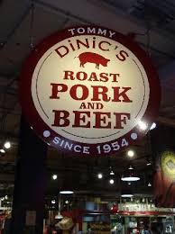 Dinic S Philadelphia S Reading Terminal Market Best Roast Pork Sandwich In The City