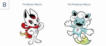 They're tasked with giving concrete form to the olympic spirit, spreading the values highlighted at each edition of the games; Japanese Students Voted To Select Official Mascots For Tokyo 2020 Olympic Games Abc News