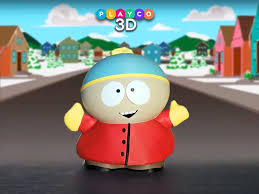 Eric Cartman from South Park