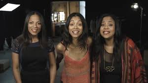 A young woman, theresa, brings her boyfriend, simon, home to meet her parents and surprise them with the news of their engagement. Zoe Saldana Opens Up About Staying In Shape As A Mother Of Three Your Workout Is Playing With Your Kids Entertainment Tonight