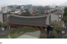 Kleines haus mitten in einer. Bauwelt Jeder Architekt In China Hat Ein Museum Im Portfolio