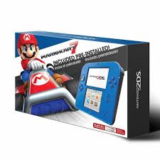 Juegos de alta calidad de nintendo ds. Consola Nintendo 2ds Mario Kart 7