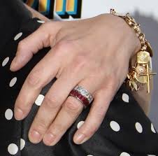 Celebrity Wedding Rings Celebrity Wedding Rings Celebrity Engagement Rings Emerald Ring Vintage