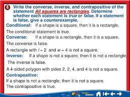 Then.) made by swapping the if and then parts of another statement. Ppt Conditional Statements Powerpoint Presentation Free Download Id 6182662