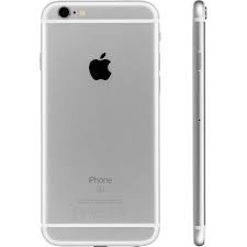 Apple Iphone 6s 16gb A1688 Silver Smartphones Nordic Digital