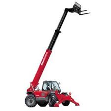 Manitou MT-1235-S Telehandler