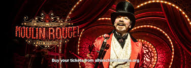 Moulin Rouge The Musical Tickets Al Hirschfeld Theatre