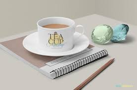 Free Tea Cup Mockup Scene Zippypixels Free Tea Tea Cups Tea