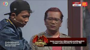 Dah masuk minggu kesembilan sudah kan. Maharaja Lawak Mega 2019 Rare Persembahan 1 Minggu 9 Youtube