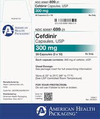 Image result for Cefdinir