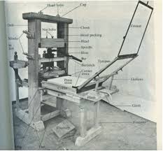 But johannes gutenberg's printing press changed all that! Gutenberg S Printing Press Wattpad