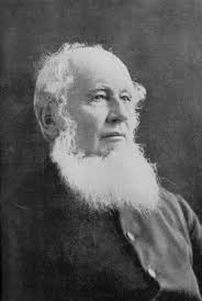 Rev Seymour Mills Spencer (1812-1898)