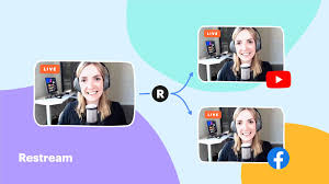 If you want to stream to workplace by facebook and have paid for that service, follow the steps in live stream meetings on workplace by facebook in ever think about using zoom as your cloud encoder to stream to facebook, youtube, linkedin live, or twitter?this article guides you through the process. Stream To Facebook And Youtube At The Same Time Restream Blog