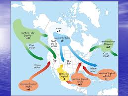 Geography 341 A Daily Weather Observation Journal Maps And