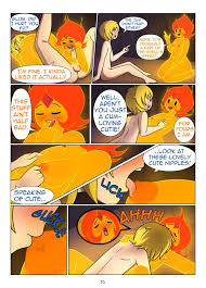 MisAdventure Time part 3 Hentai english 08 - Porn Comic