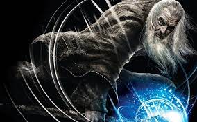 Pin By Agustin Britos On Fondos Fantasy Wizard Wizard Wallpaper Gandalf
